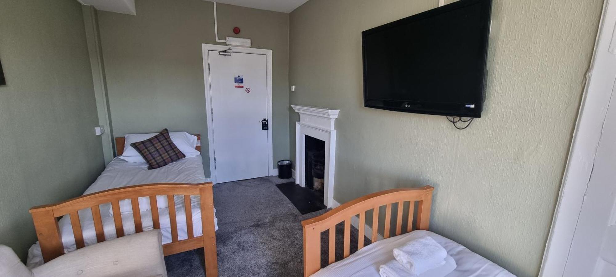 The Bishop Blaize Hotel Richmond  Room photo
